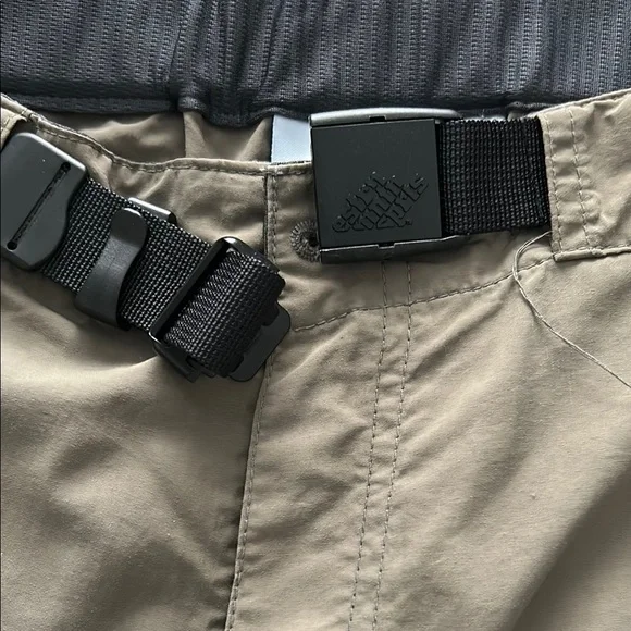 Eastern Mountain Sports Convertible Hiking Pants | 2-in-1 Cargo Shorts  Size 34L - Picture 6 of 12